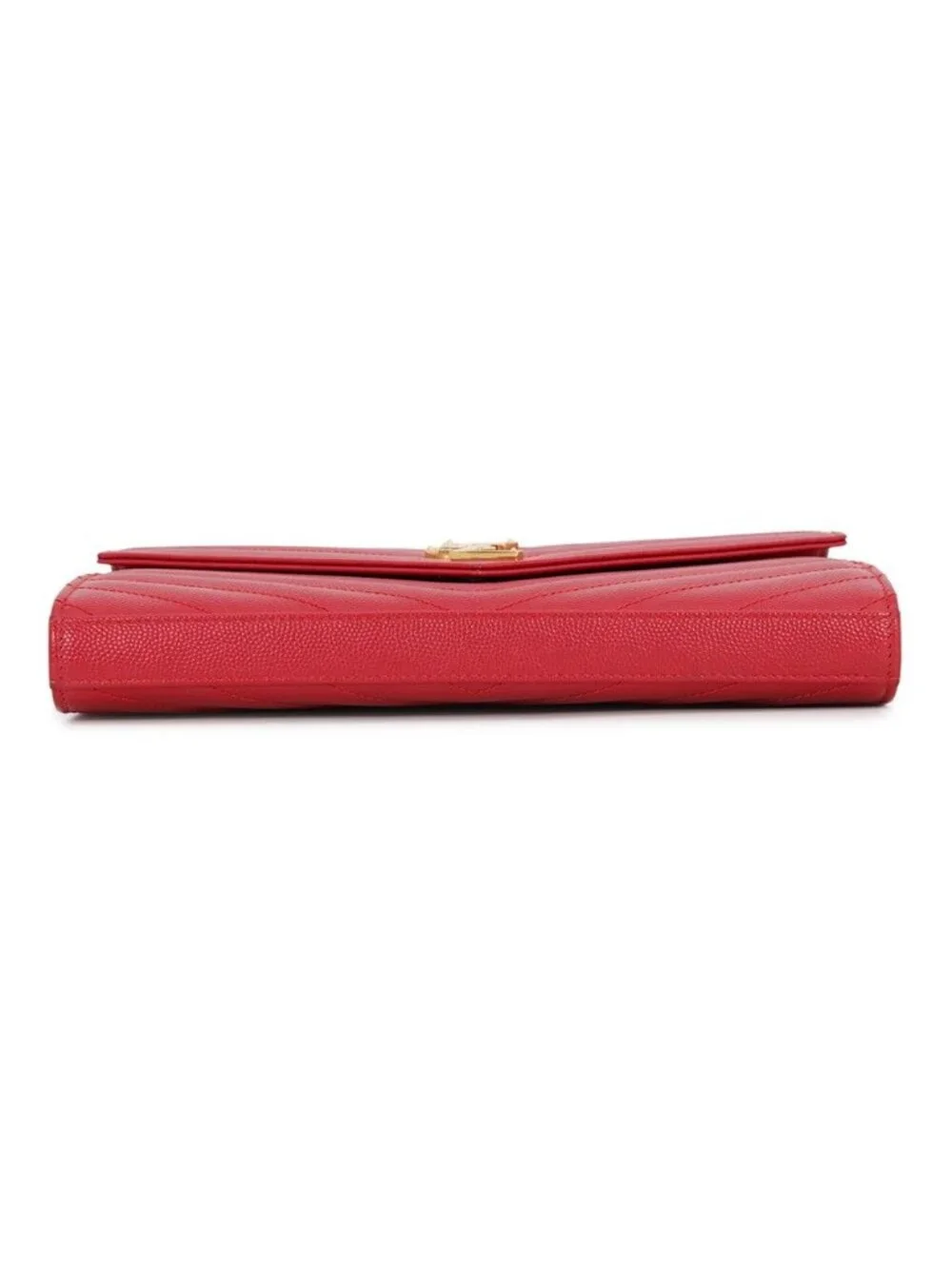 Saint Laurent Paris Chain Wallet Cassandra Classic YSL Shoulder Bag